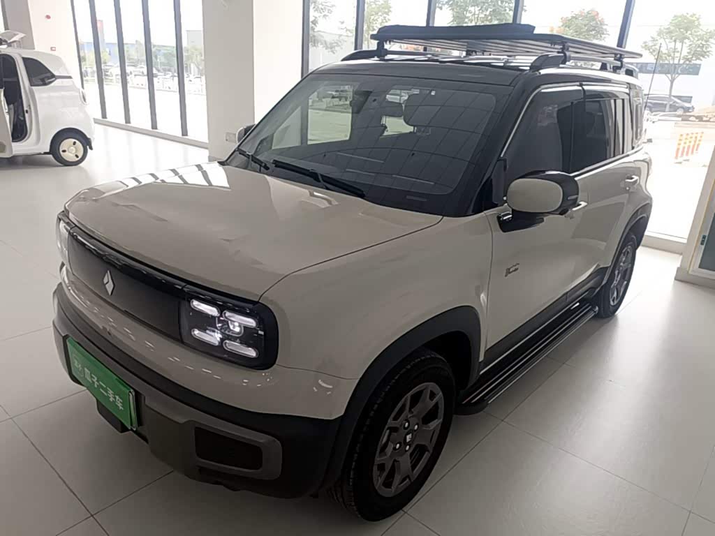 Baojun YepPlus