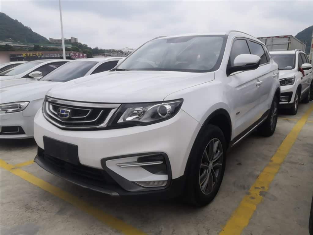 Geely Boyue