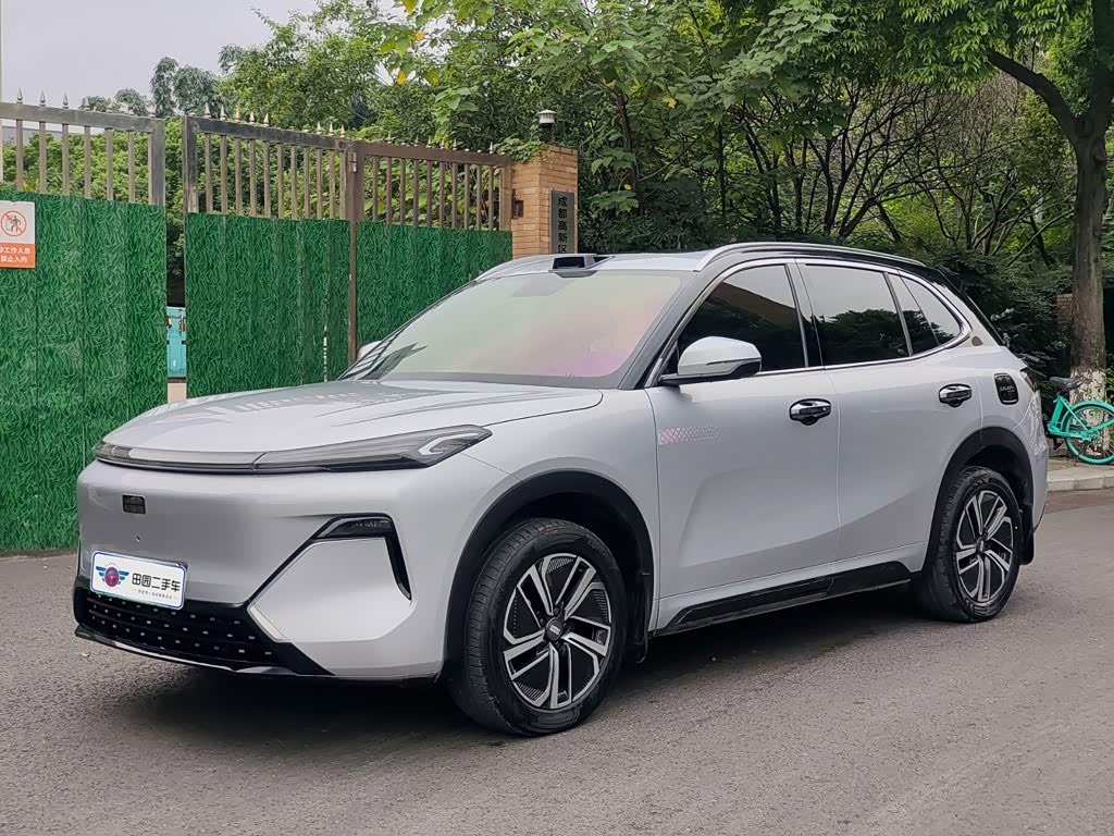 Geely Galaxy Galaxy 7