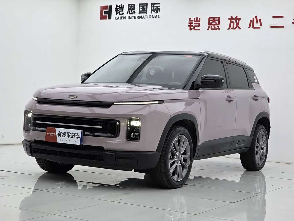 Geely Icon