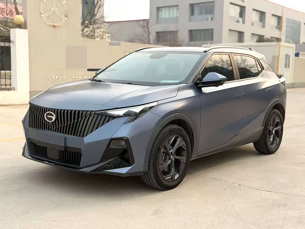 GAC GS3
