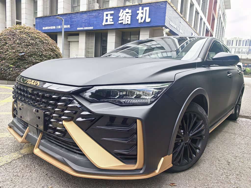 Dongfeng Aeolus Yixuan Max