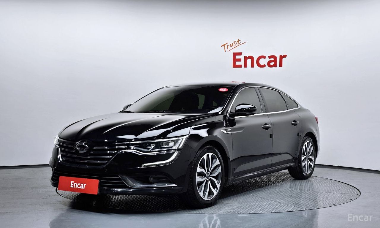 Renault SM6