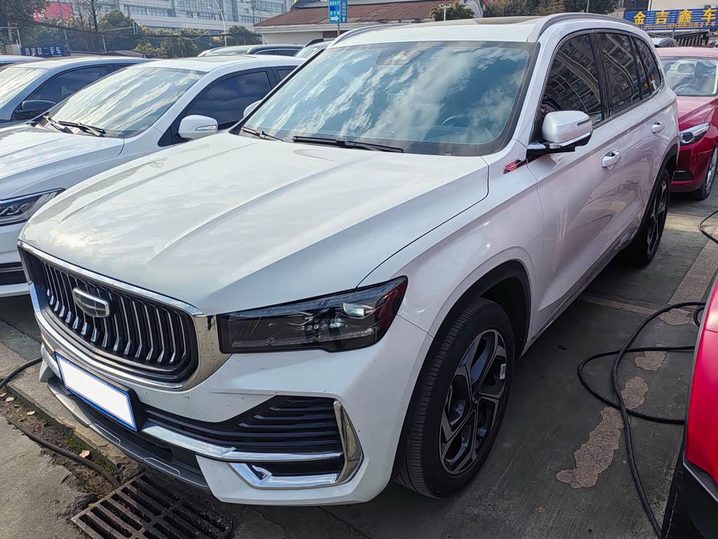 Geely Monjaro