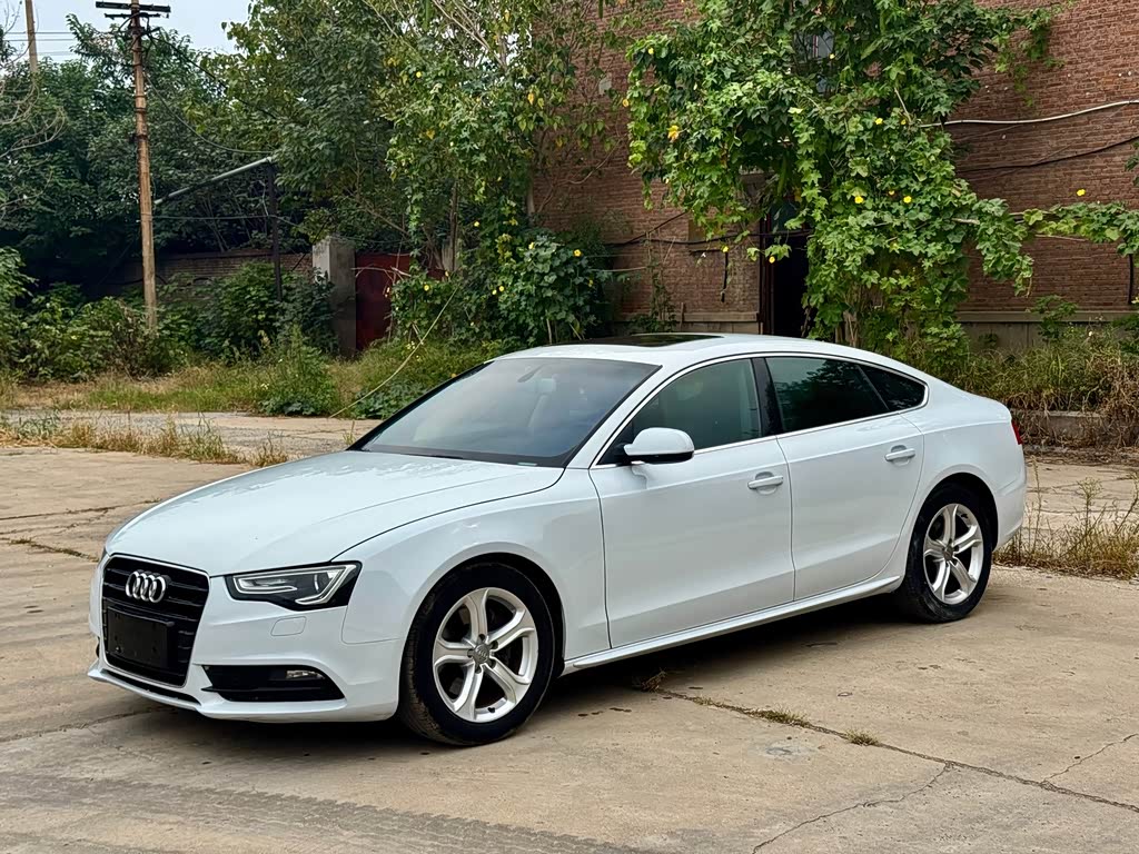 Audi A5