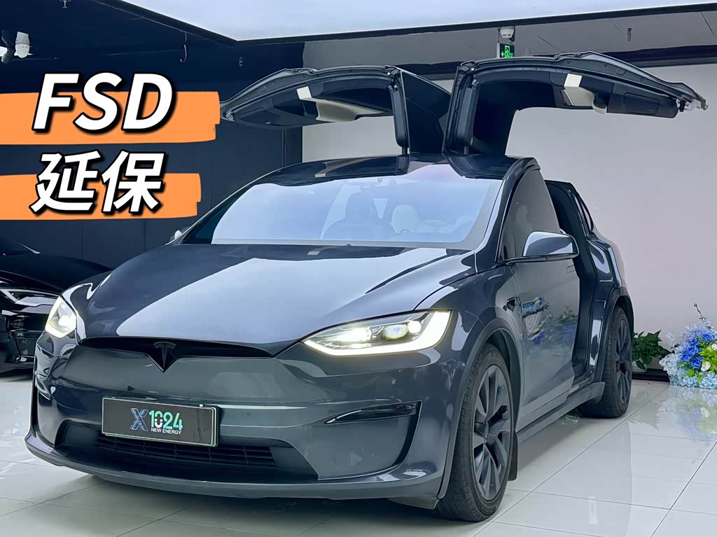 Tesla Model X
