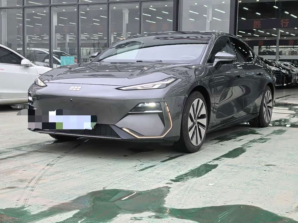 Geely Galaxy Galaxy E8