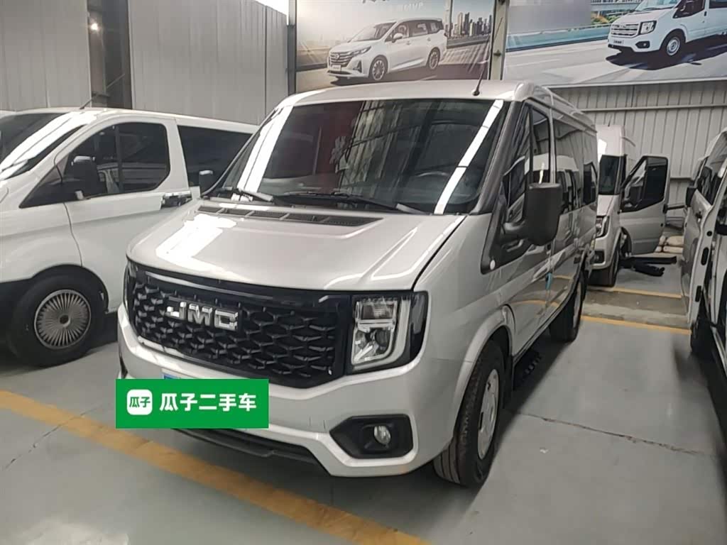 JMC JMC Fushun