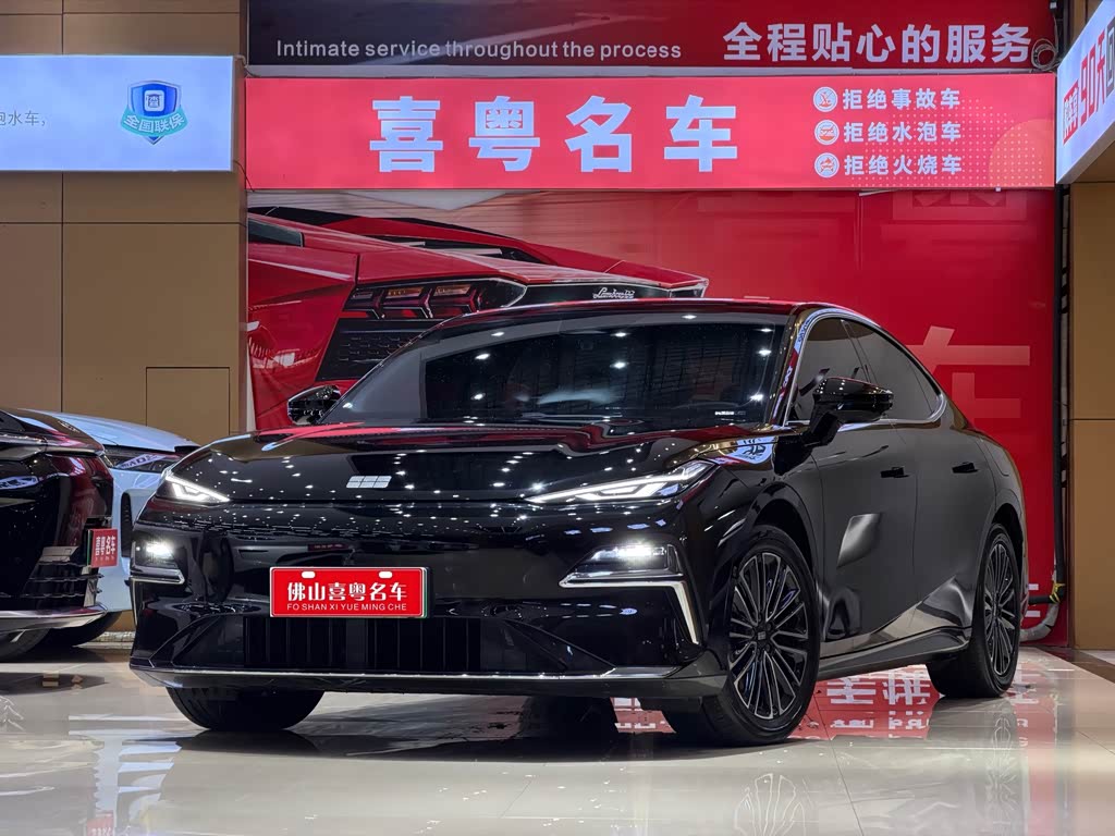 Geely Galaxy Galaxy 8