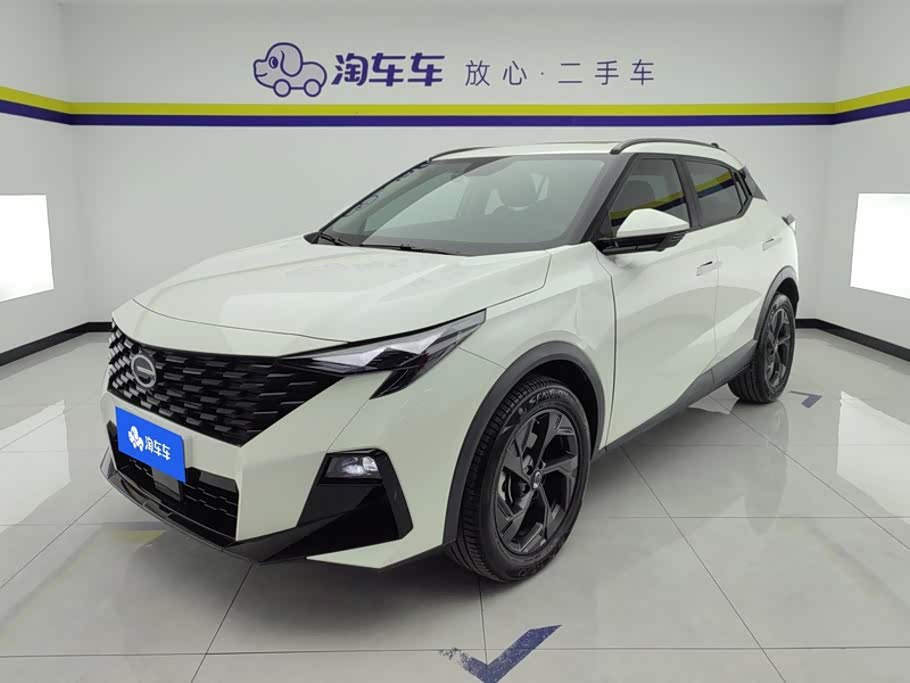 GAC GS3
