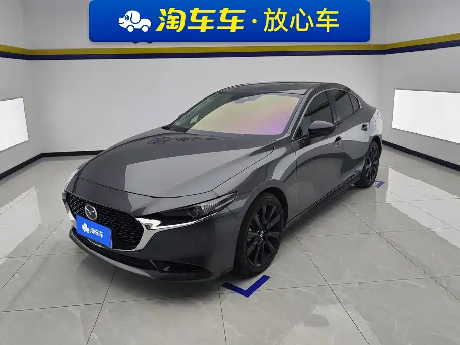 Mazda Mazda3