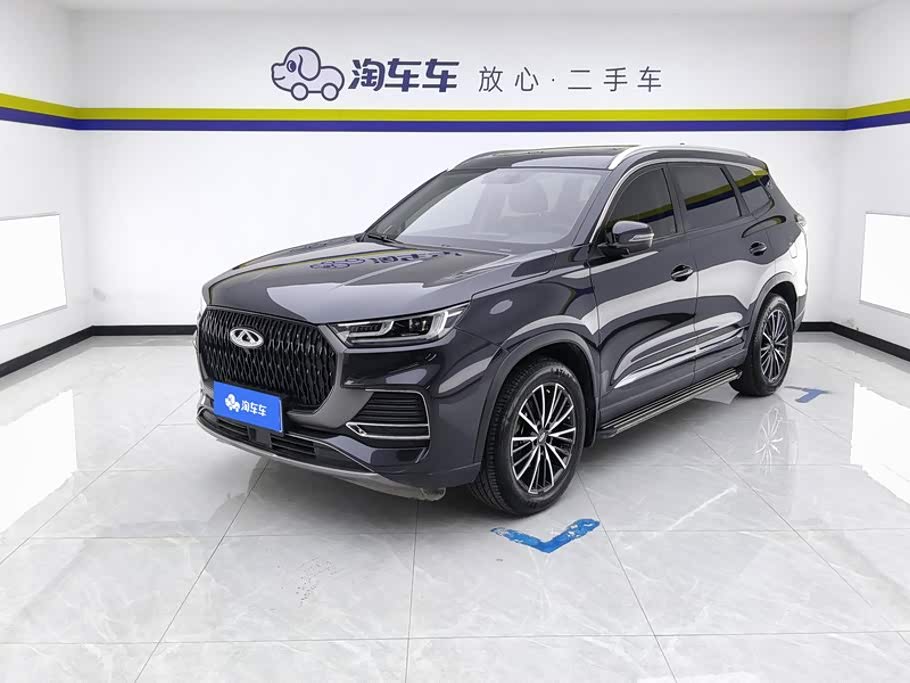 Chery Tiggo 8
