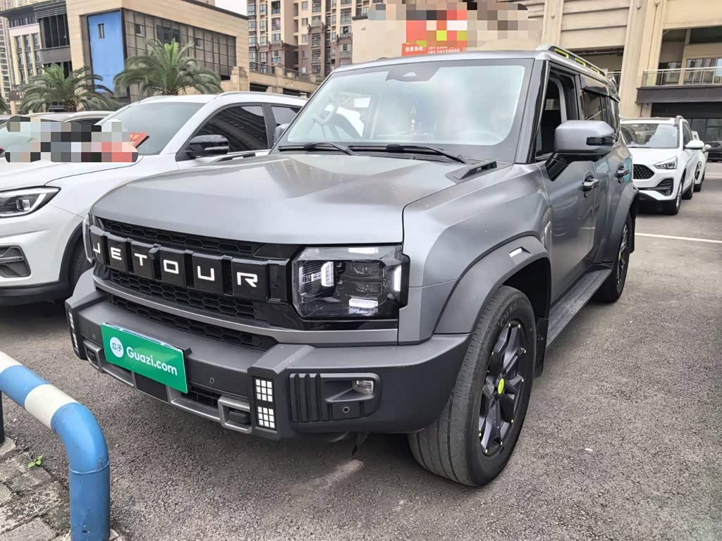 JETOUR Traveller