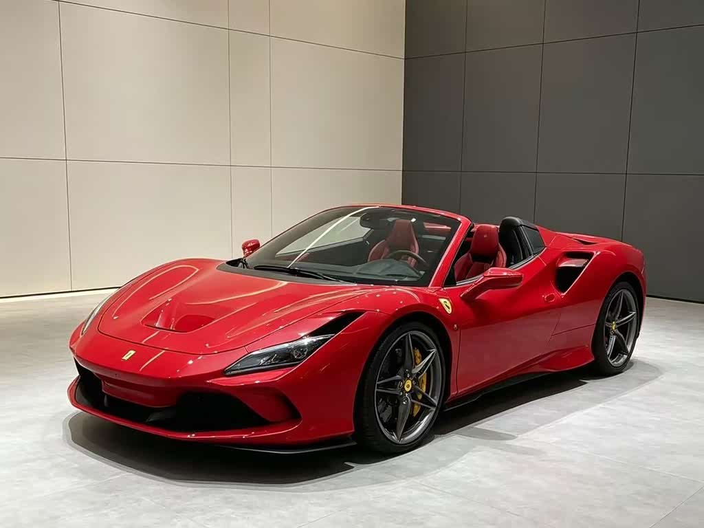 Ferrari F8