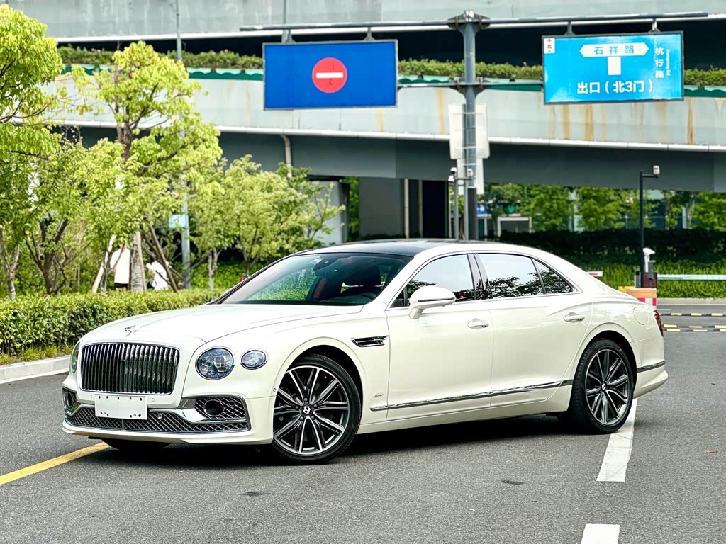 Bentley Flying Spur