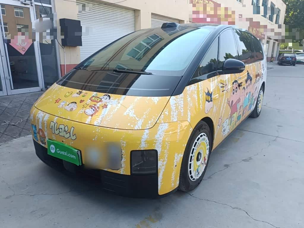 Li Auto MEGA