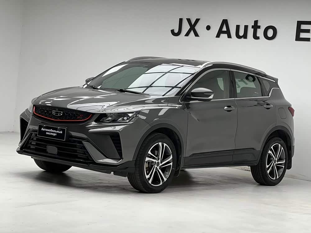 Geely Binyue