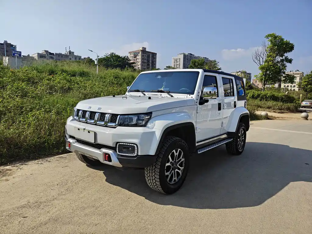 BAIC BJ40