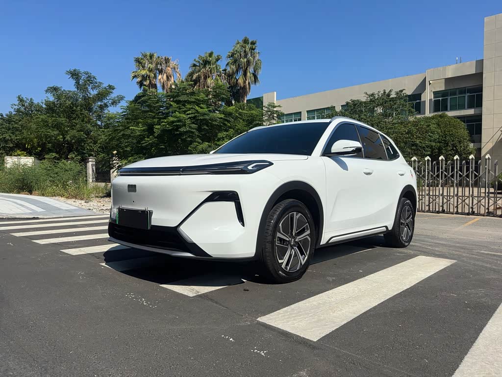 Geely Galaxy Galaxy 7