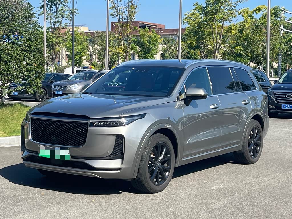 Li Auto ONE