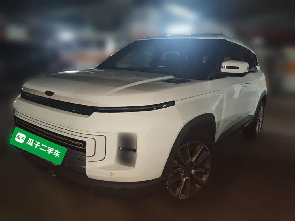 Geely Icon