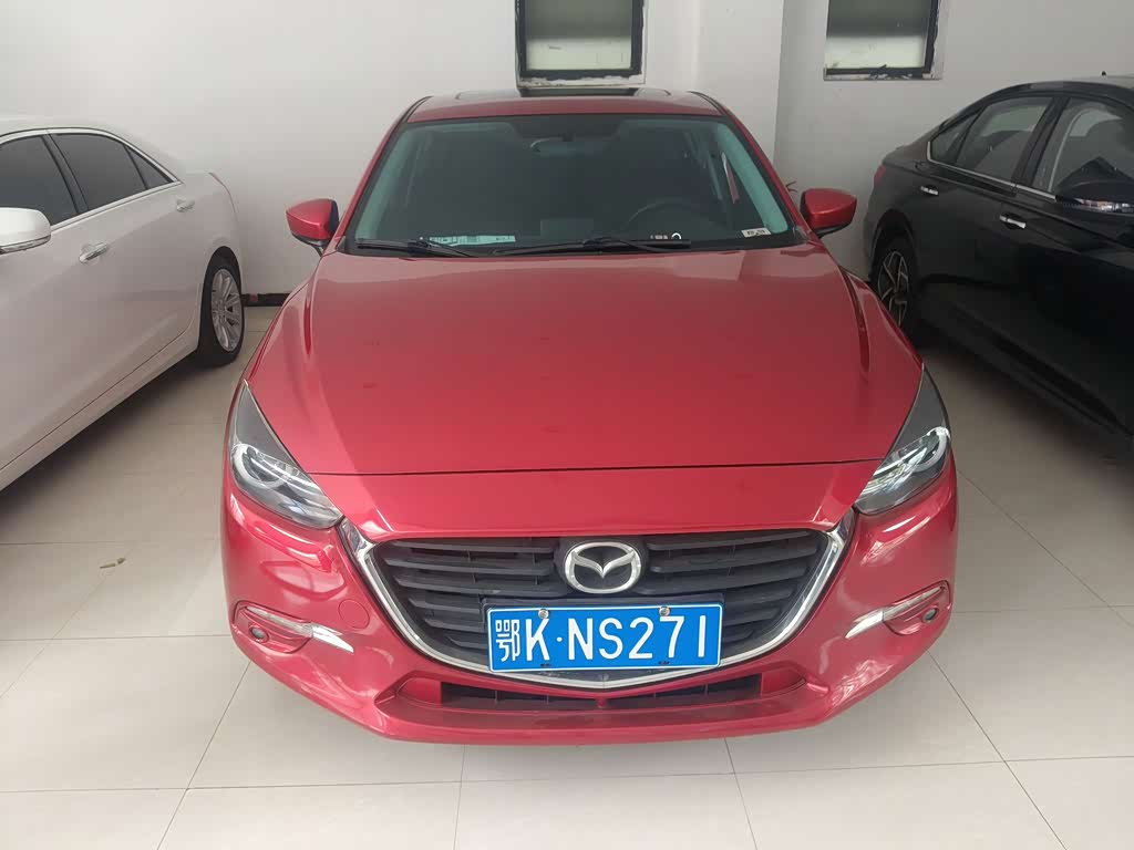 Mazda Mazda3
