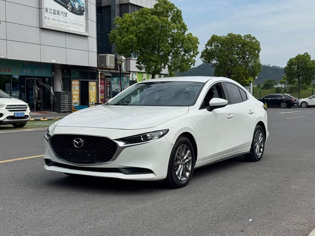 Mazda Mazda3
