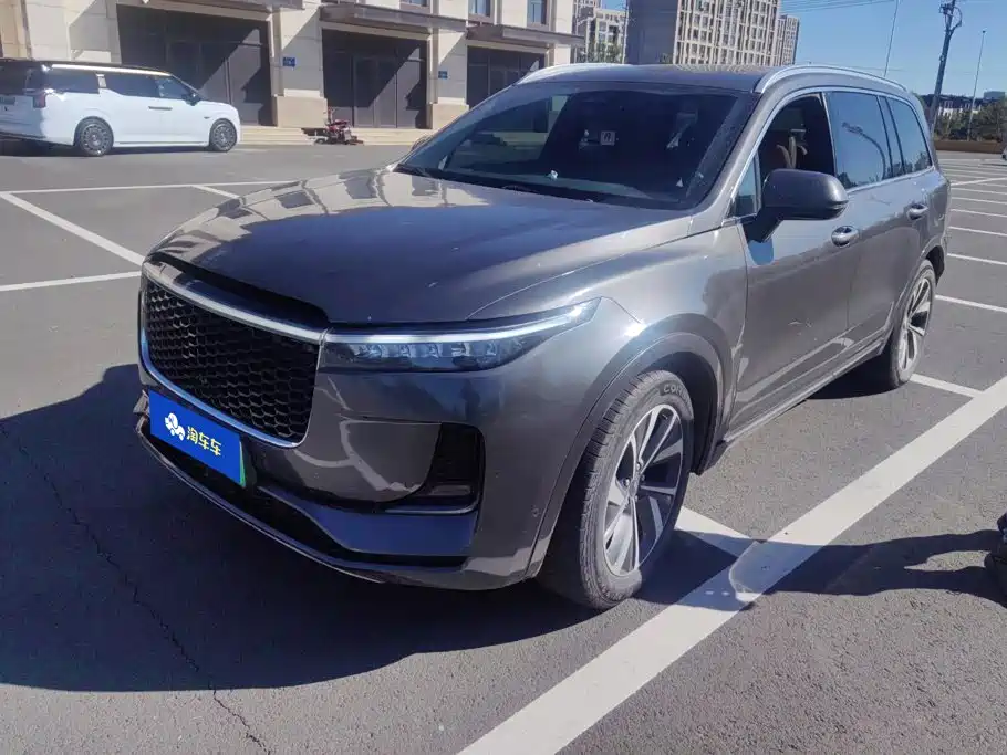 Li Auto ONE
