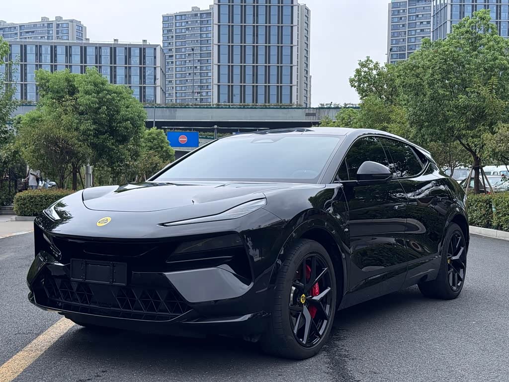 Lotus Eletre