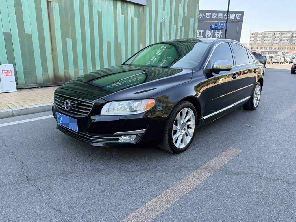 Volvo S80L