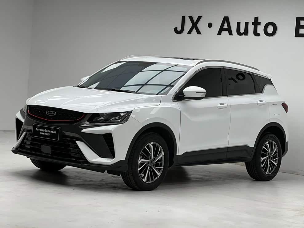Geely Binyue