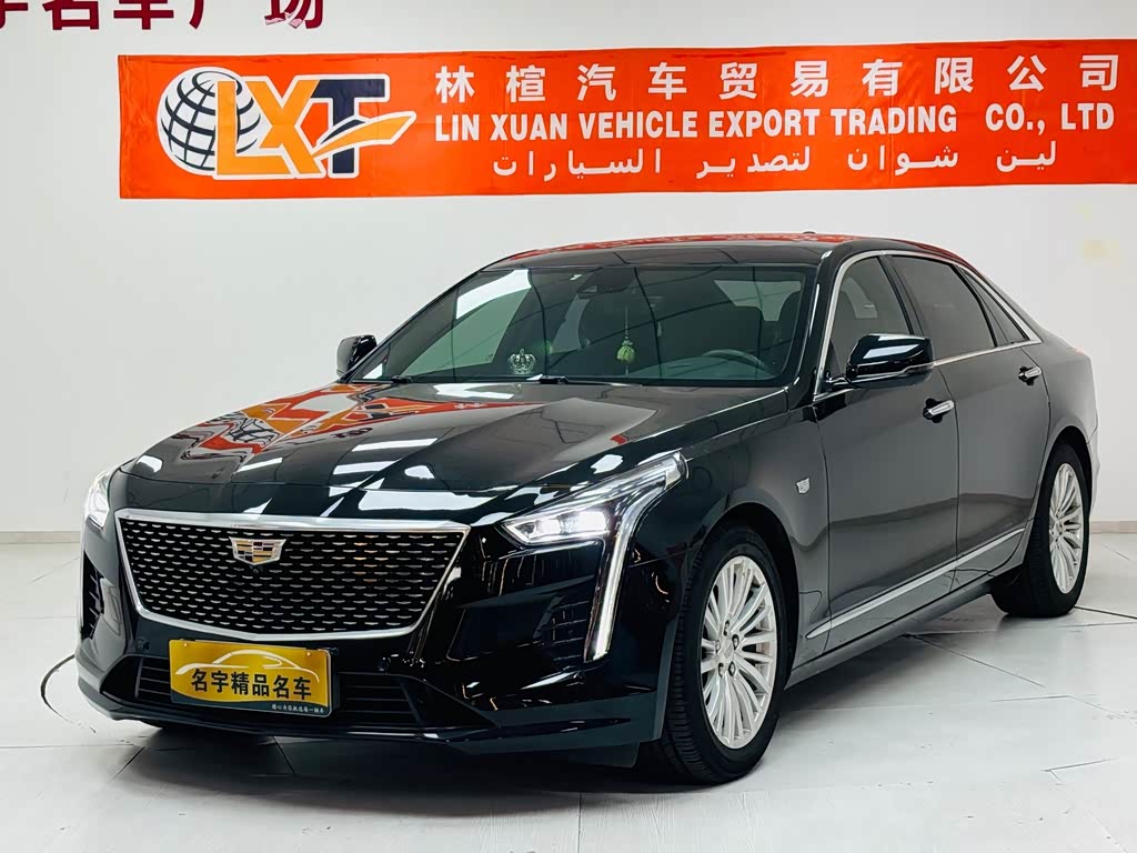 Cadillac CT6