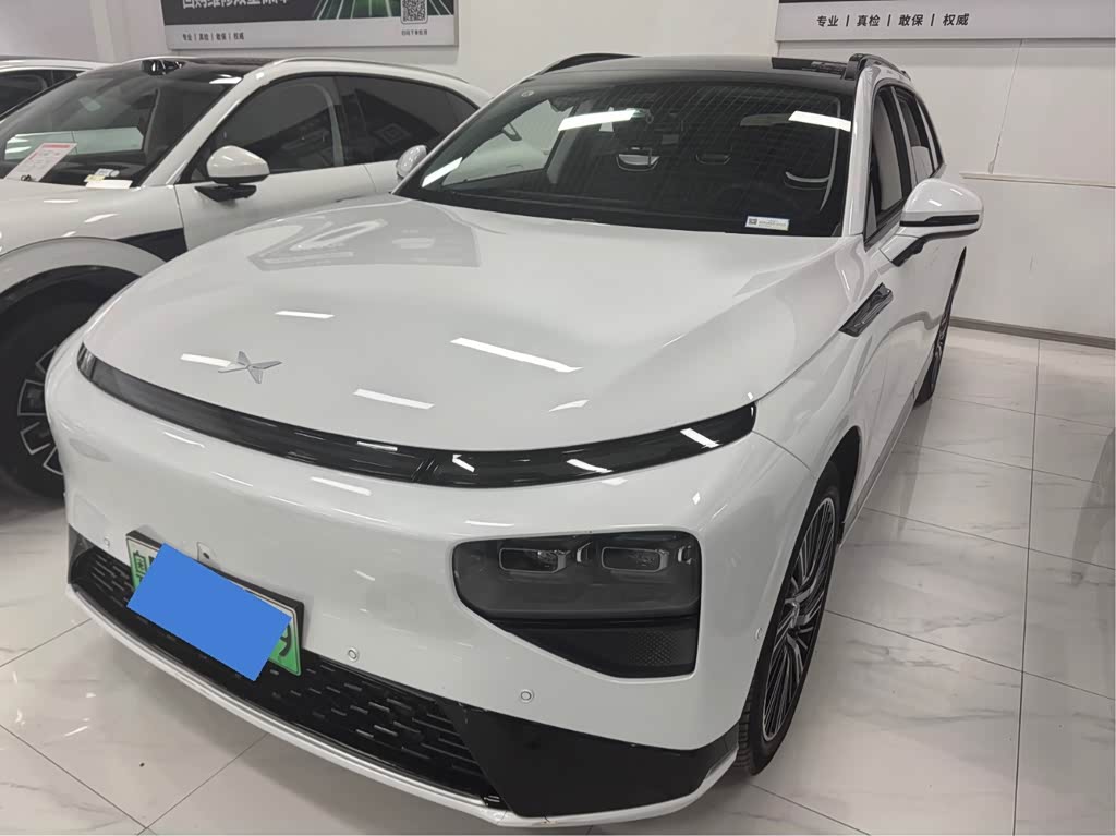 Xpeng G9