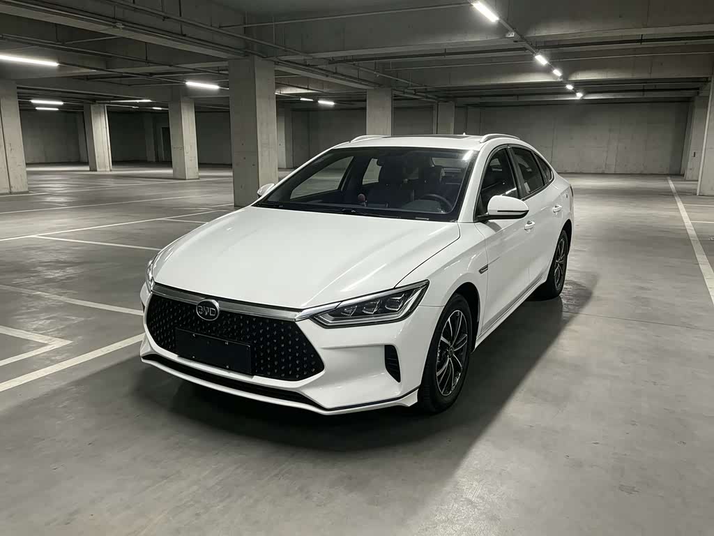 BYD E2