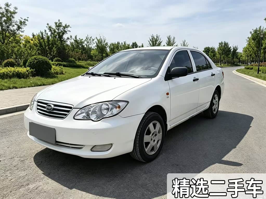 BYD F3