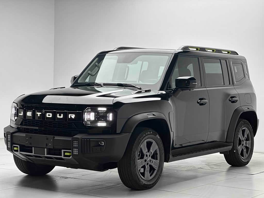 JETOUR Traveller