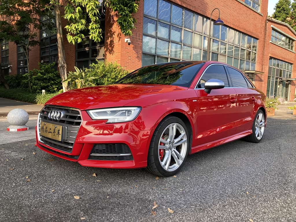 Audi S3