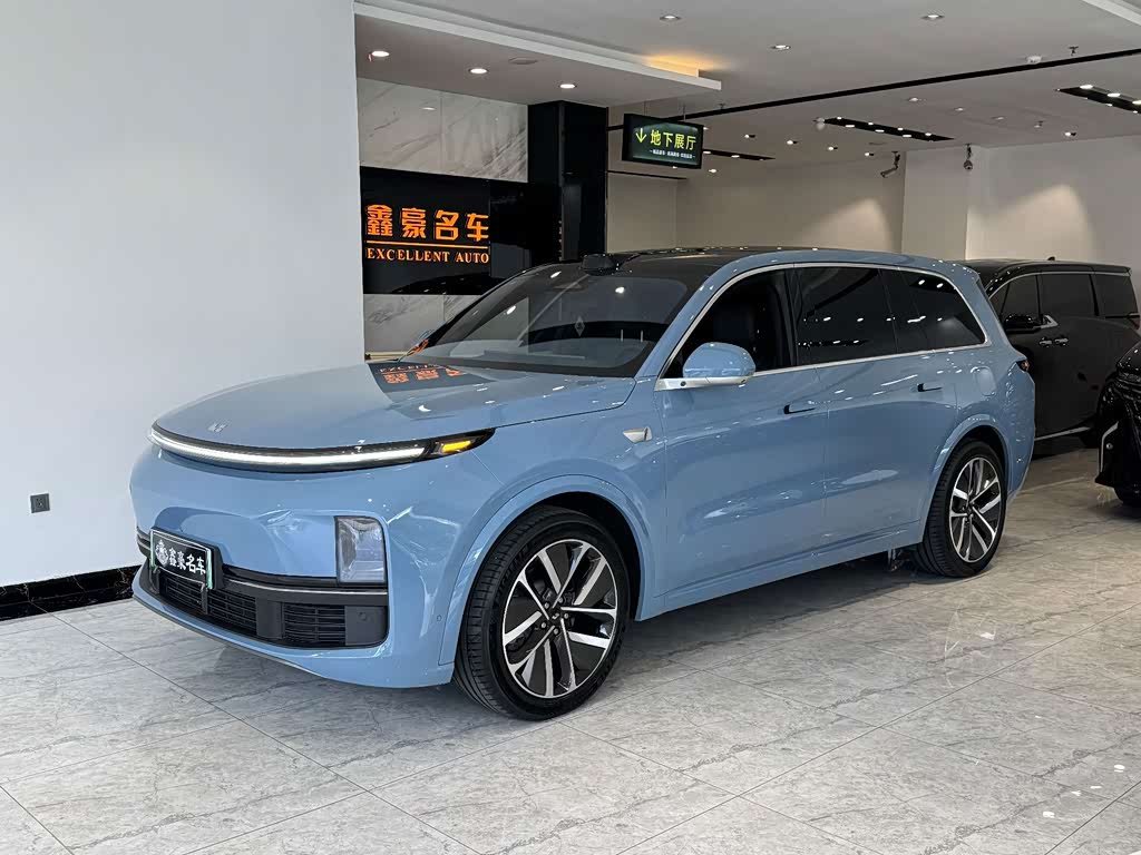 Li Auto L9
