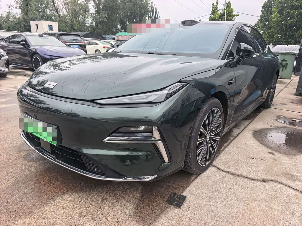 Geely Galaxy Galaxy 8