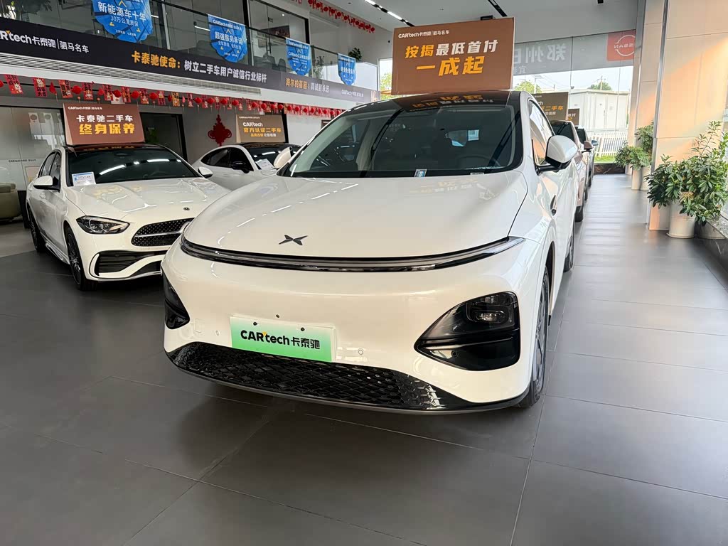 Xpeng G6