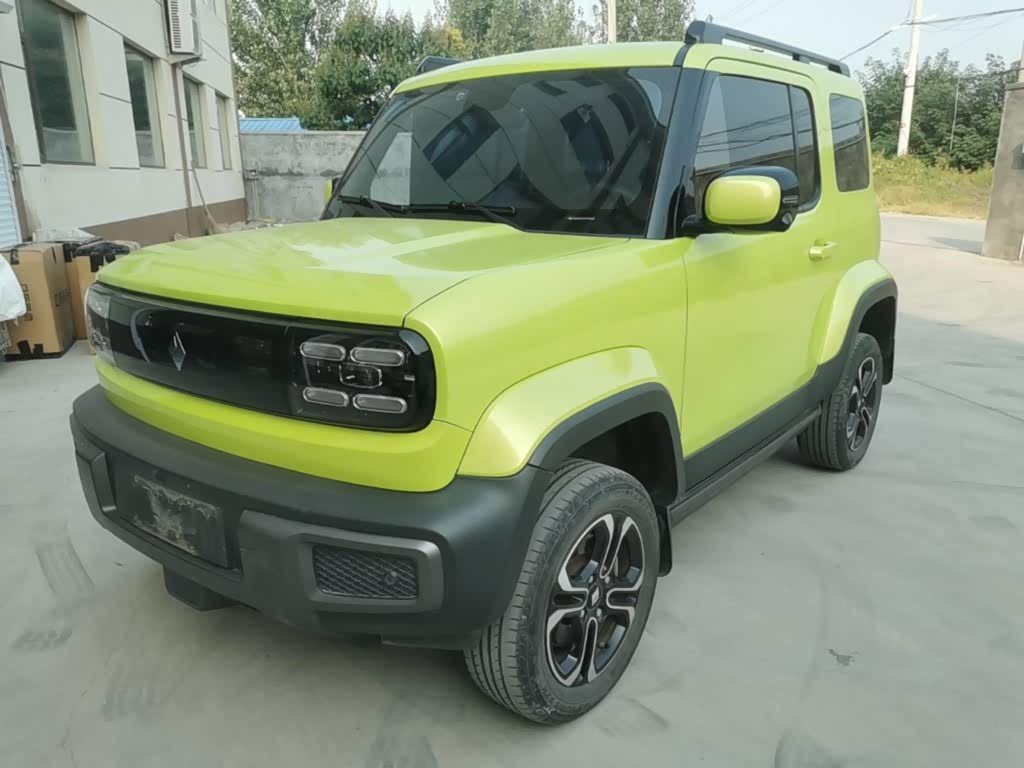 Baojun Yep
