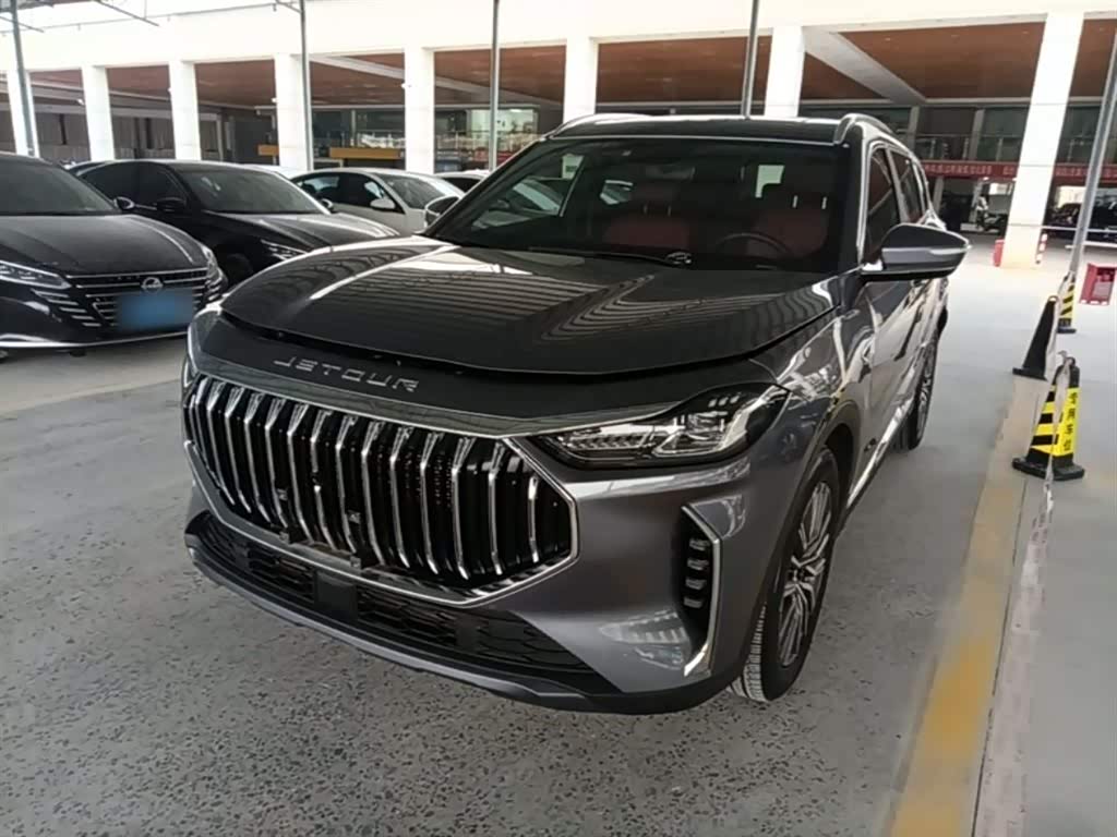 JETOUR X70 PLUS