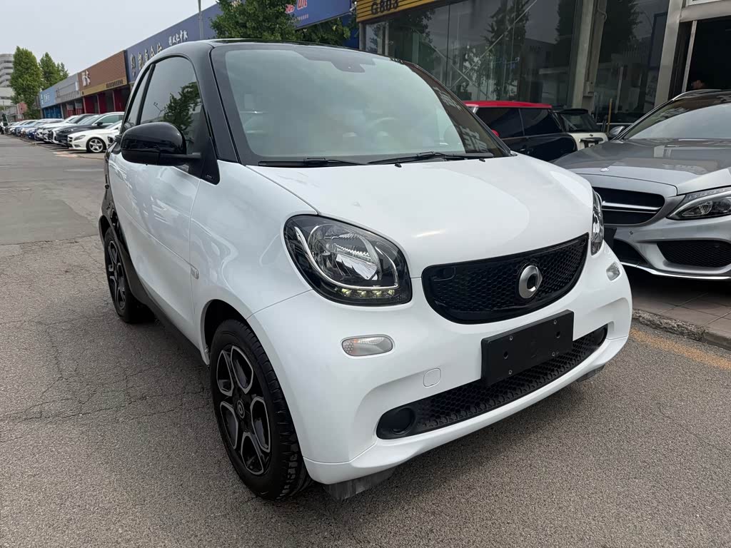 Smart fortwo