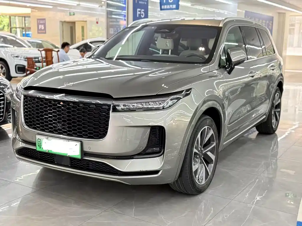 Li Auto ONE