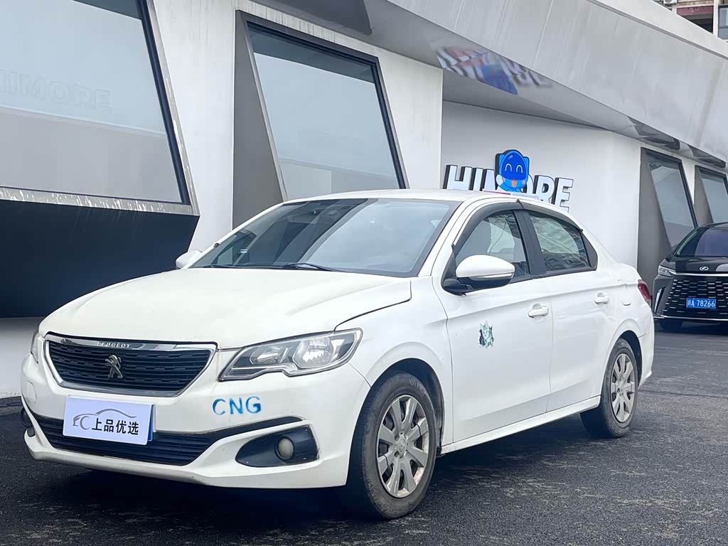 Peugeot 301