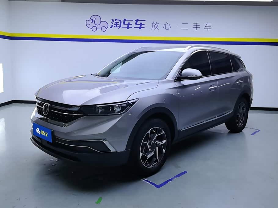 Dongfeng AX7