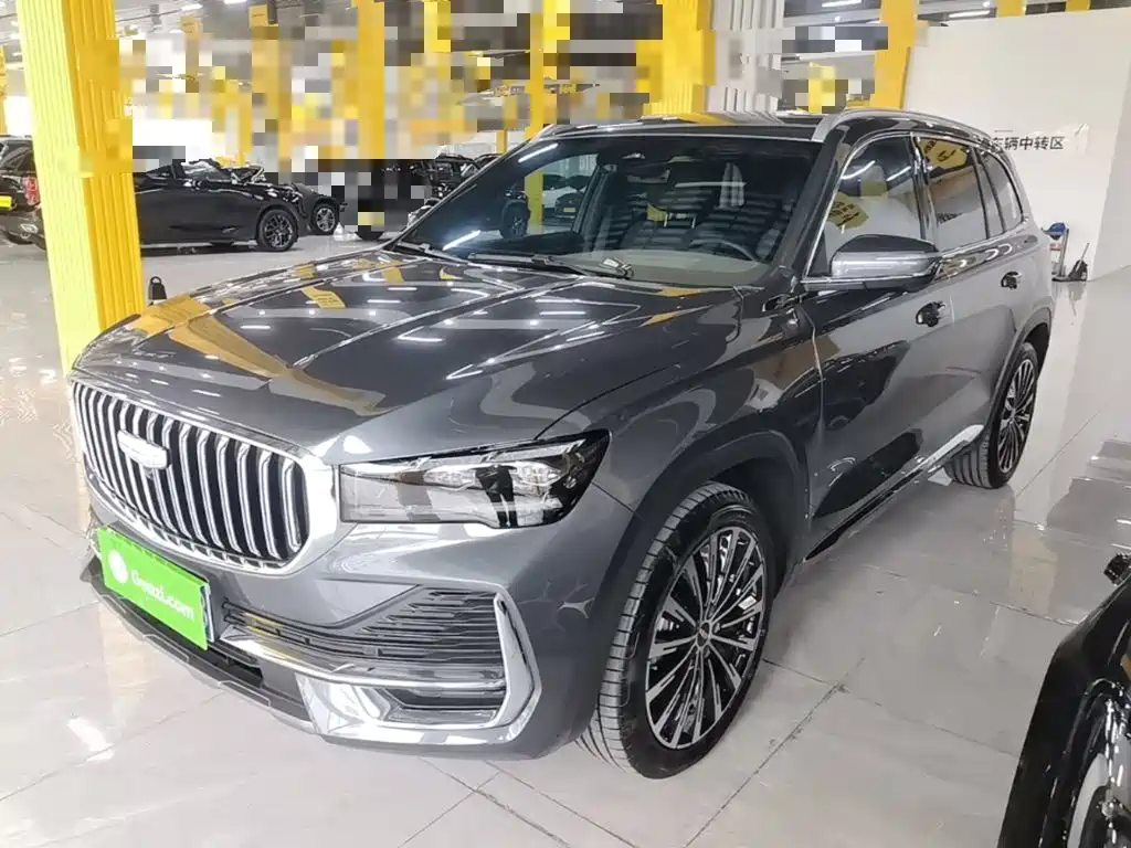 Geely Monjaro