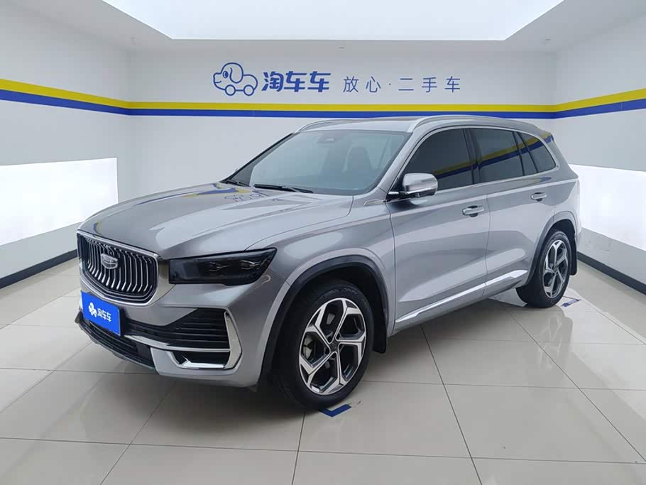 Geely Monjaro