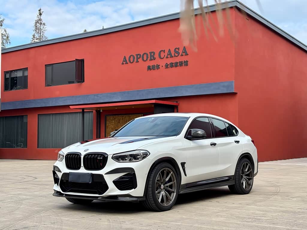 BMW X4 M