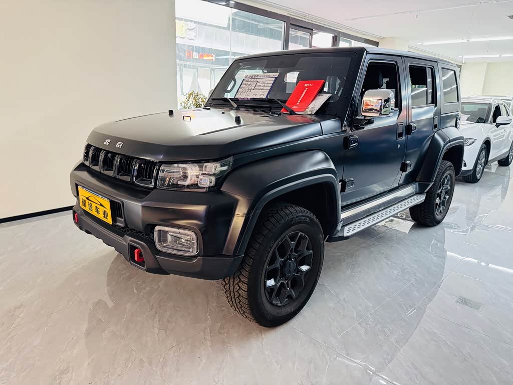 BAIC BJ40